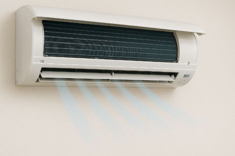 冷氣吹風但不降溫？三大關鍵原因與改善技巧